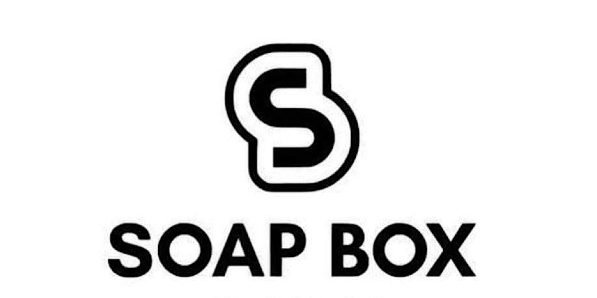 Soapbox Networking - Get on Your Soapbox
