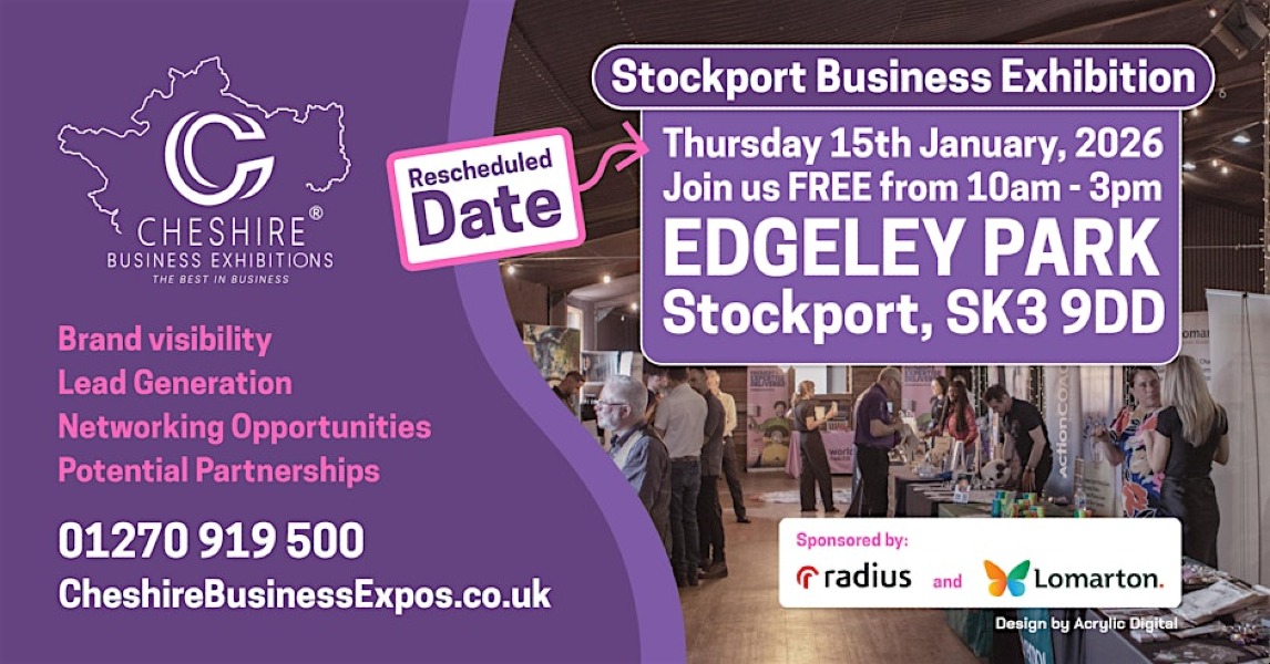 Stockport Business Expo 2025