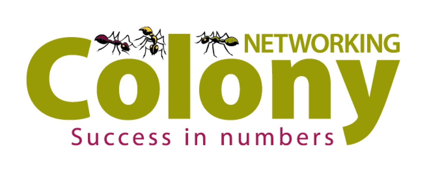 Knutsford Networking With Colony Networking