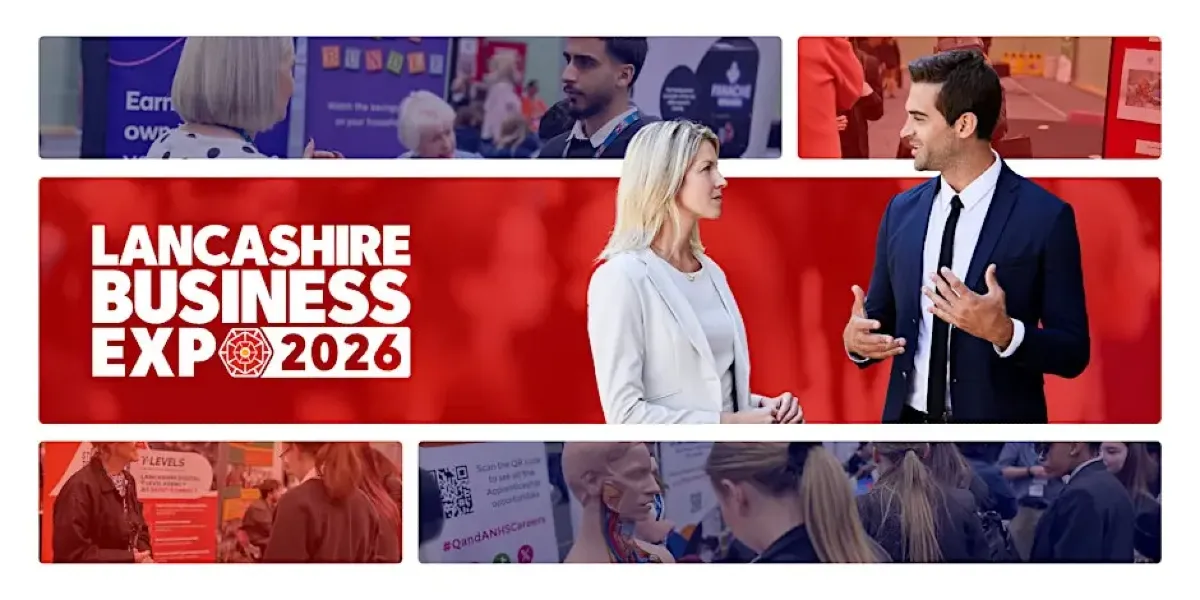 Lancashire Business Expo 2026