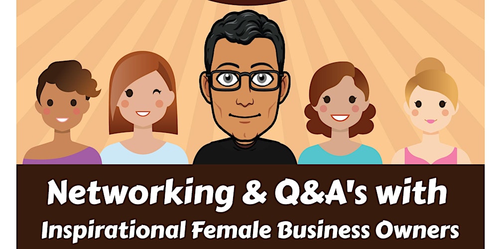 Alex & His Sisters: Networking for Inspirational Women In Business (Nov)
