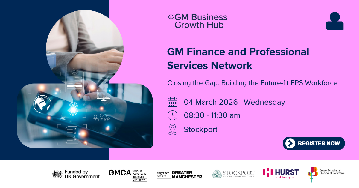 GM Finance and Professional Services Network
