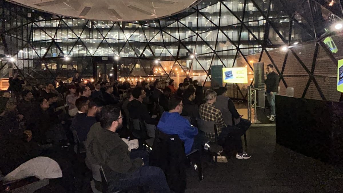 UK AI Meetup #3 (Manchester) 