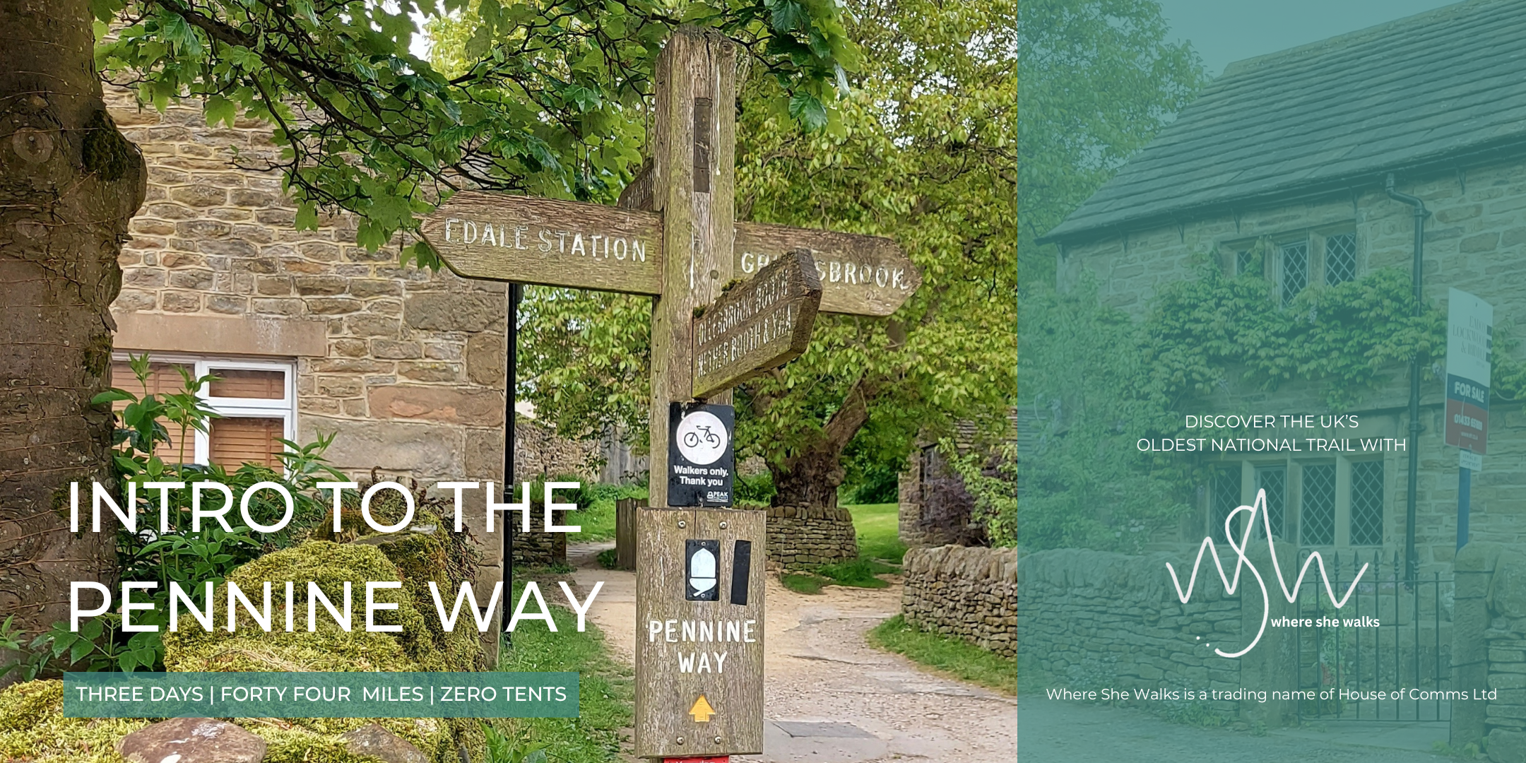 Intro to the Pennine Way