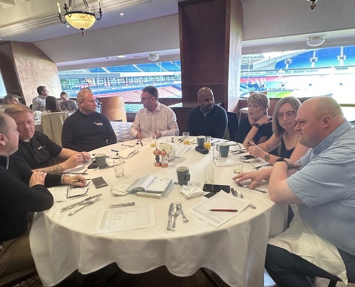 BFG Business Lunch - Tuesday 11th November 2025