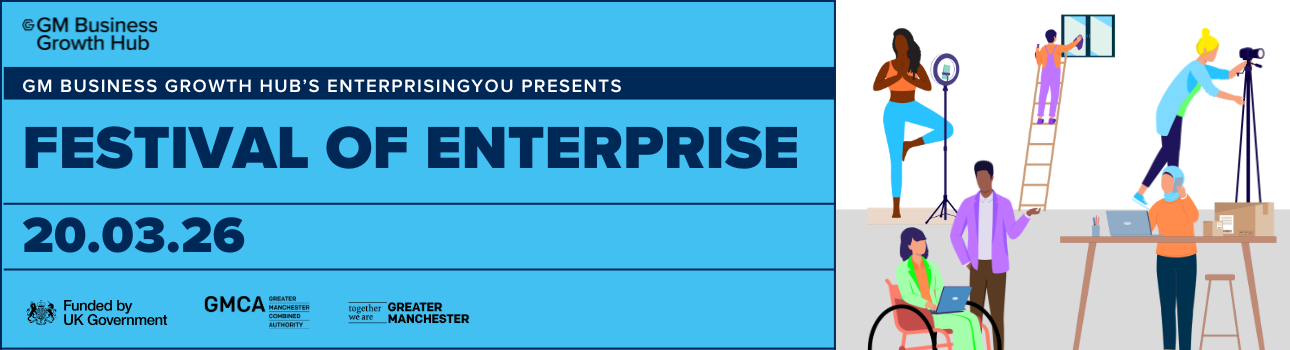 Festival of Enterprise 2026