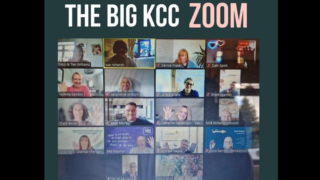 The KCC Big Online Networking Meet Jan 2026