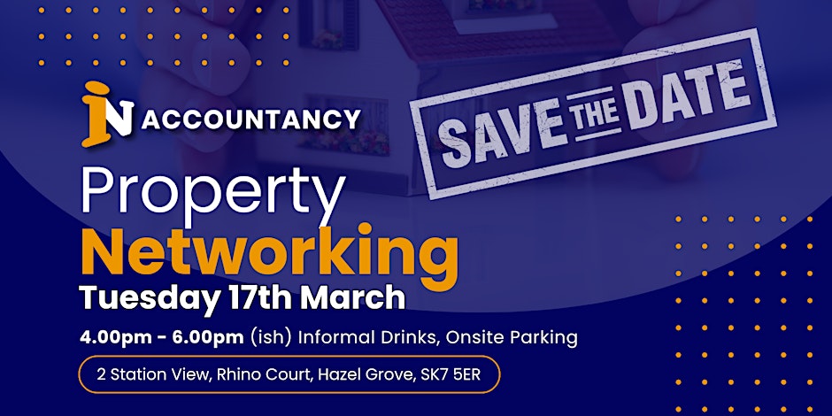 Stockport Property Networking Event