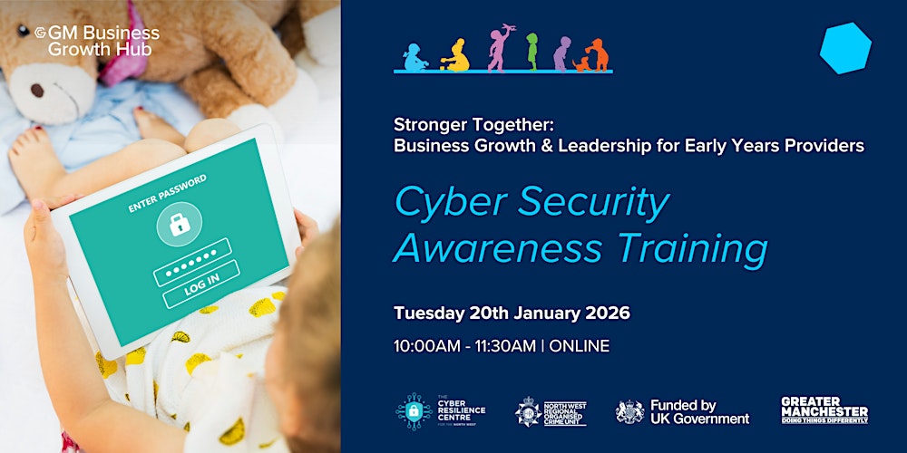 Cyber Security Awareness Training