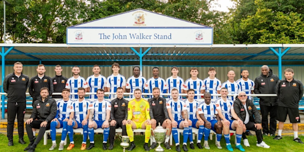 Wythenshawe Town FC B2B Networking Event