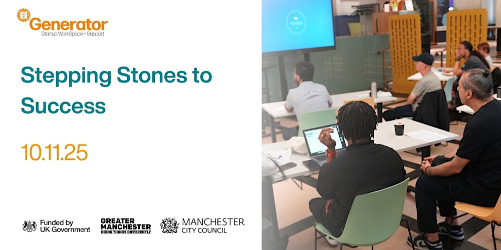 Stepping Stones to Success