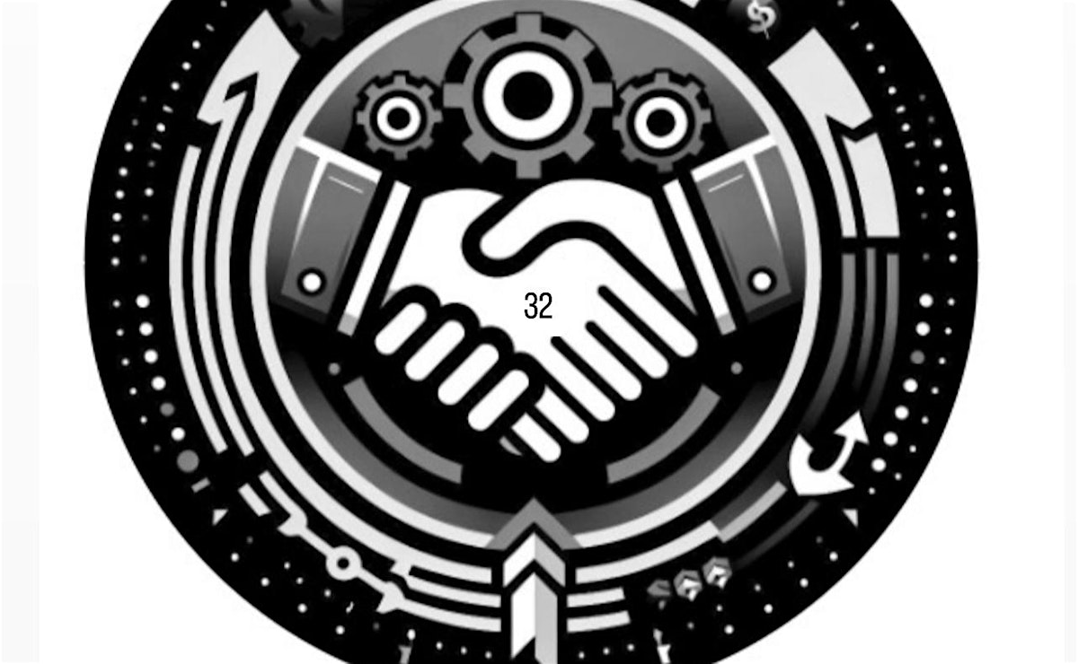 The Biz Dev Club (Episode 32)