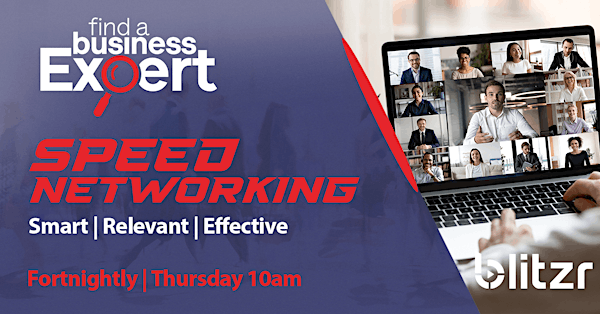Speed Networking Manchester
