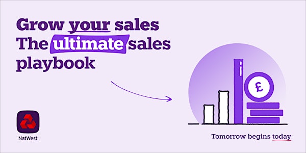 Grow your sales: The Ultimate Sales Playbook