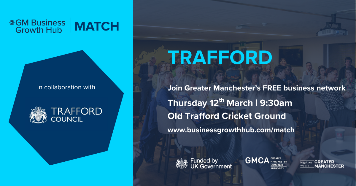 BGH Match – Trafford