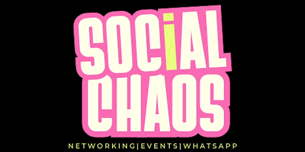 Social Chaos Networking Launch Event
