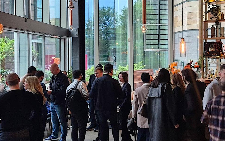 Manchester Network: Startup Founders, Tech Entrepreneurs, Investors