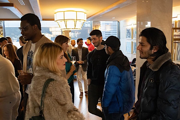 Business Networking in Manchester for Professionals, SMEs & Entrepreneurs