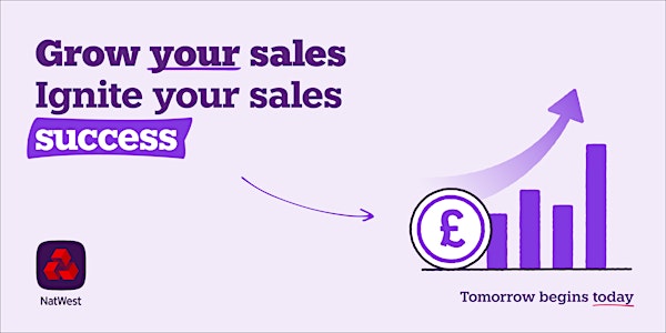 Grow your sales: Unlock Your Data